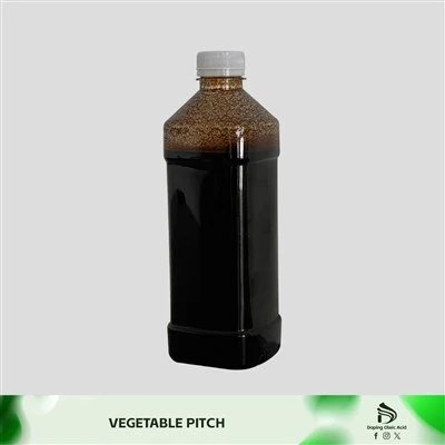 Soya ácido grasa pitch/residuo fábrica ukaxa mä juk’a pachanakwa lurasi.